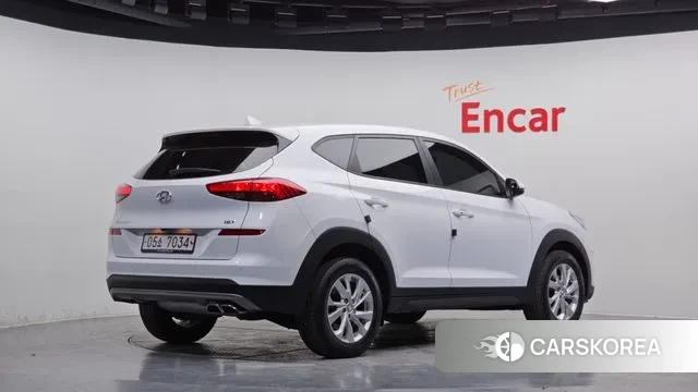 Hyundai All New Tucson id 3489574 из Кореи 12