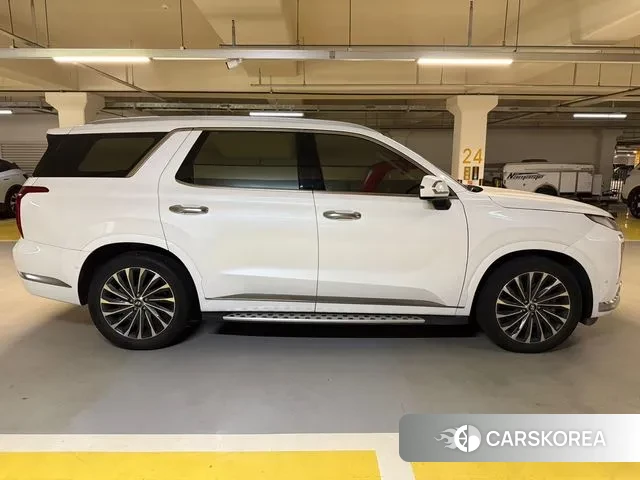 Hyundai The New Palisade id 3021365 из Кореи 12