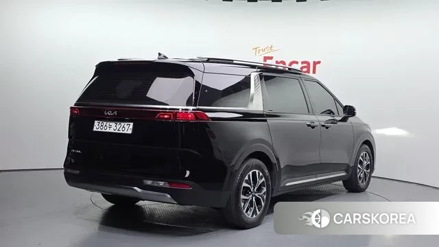 Kia Carnival 4th generation id 3457840 из Кореи 12