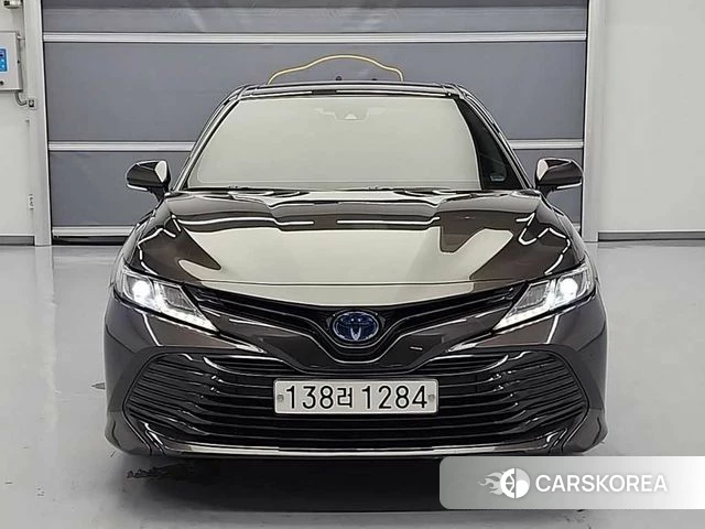 Toyota Camry (XV70) id 3843171 из Кореи 10