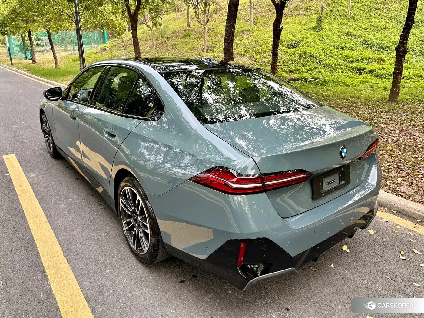 BMW 5 series id 4547288 из Китая 12