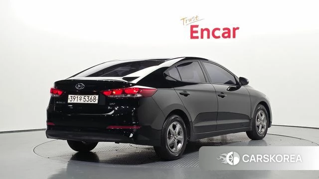 Hyundai Avante AD id 4435720 из Кореи 12