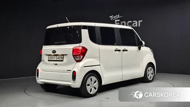 Kia The New Ray id 3698259 из Кореи 12