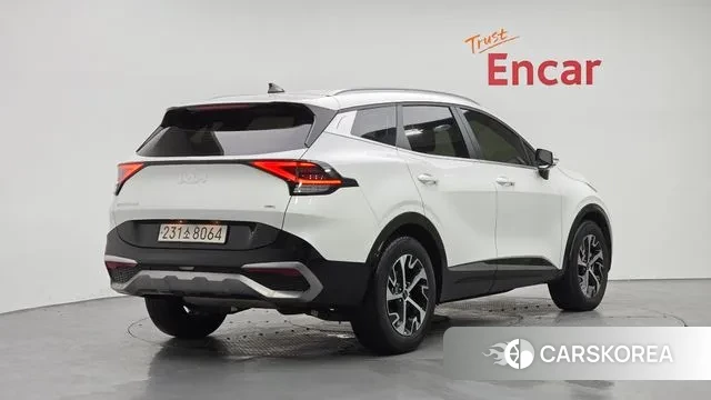 Kia Sportage 5th Generation Hybrid id 3653954 из Кореи 12
