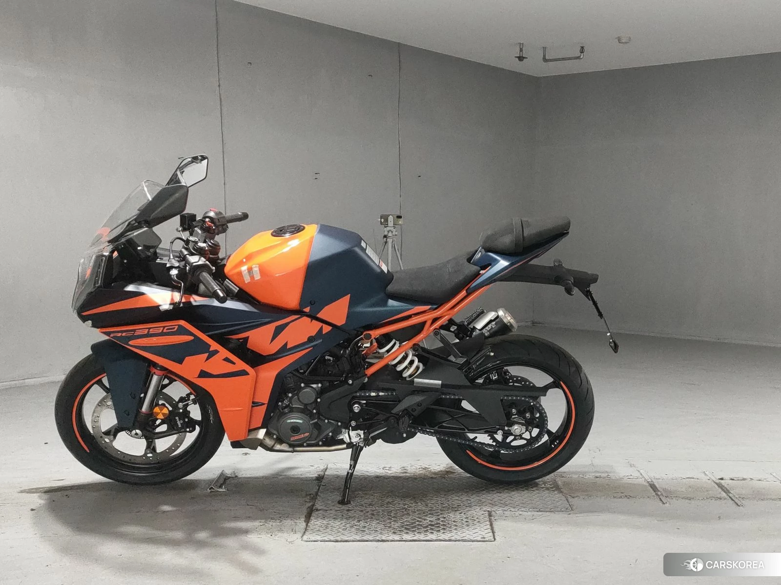 KTM RC 390 2022 из Японии, фото 3