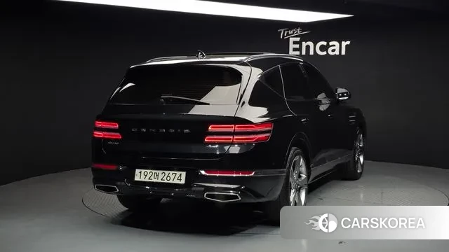 Genesis GV80 id 3788629 из Кореи 12