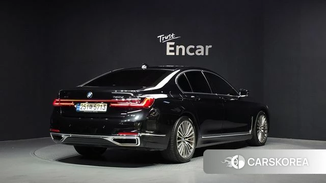 BMW 7 Series (G11) id 4501702 из Кореи 12