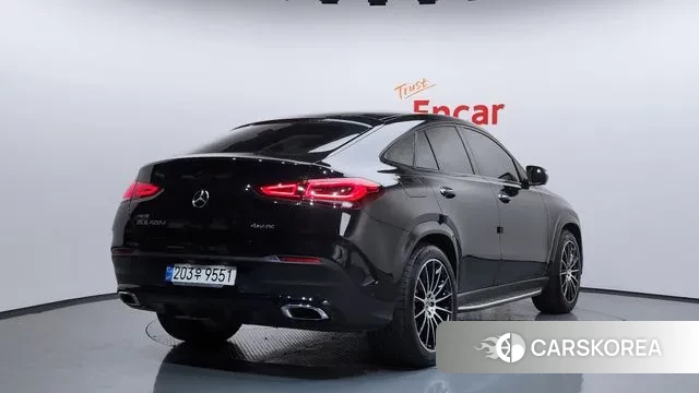Mercedes-Benz GLE-Class W167 id 3394607 из Кореи 12