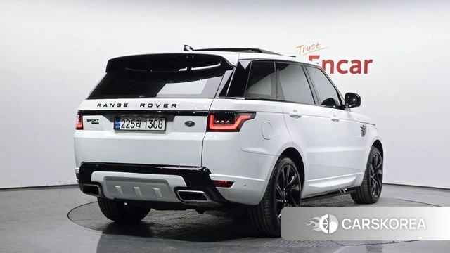 Land Rover Range Rover Sport 2nd Generation id 3899967 из Кореи 12