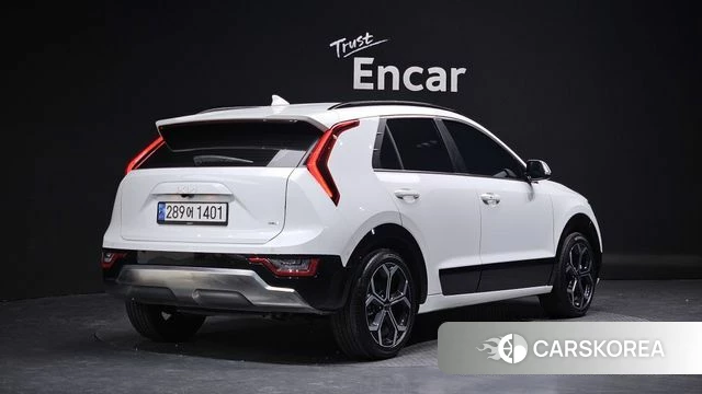 Kia Di Ol Nu Niro id 3832313 из Кореи 12