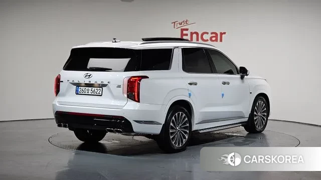 Hyundai The New Palisade id 3006752 из Кореи 12