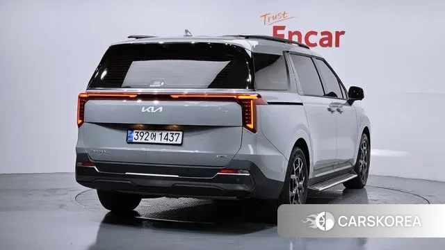 Kia The New Carnival 4th Generation id 3447122 из Кореи 12