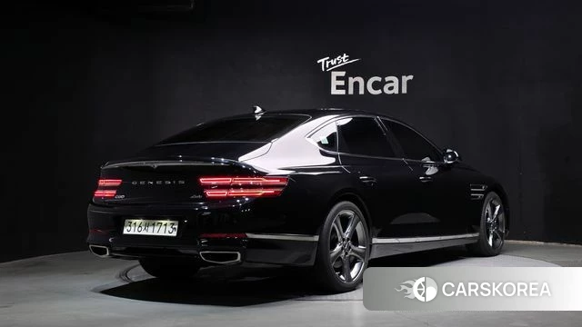 Genesis G80 (RG3) id 4721994 из Кореи 12