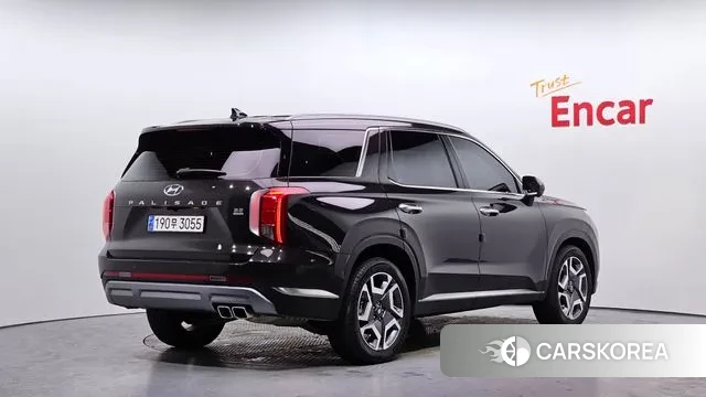 Hyundai The New Palisade id 3716148 из Кореи 12