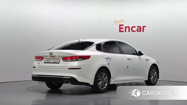 Kia The New K5 2nd generation id 3396861 из Кореи 12