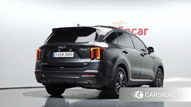 Kia The New Sorento 4th Generation id 4635288 из Кореи 12