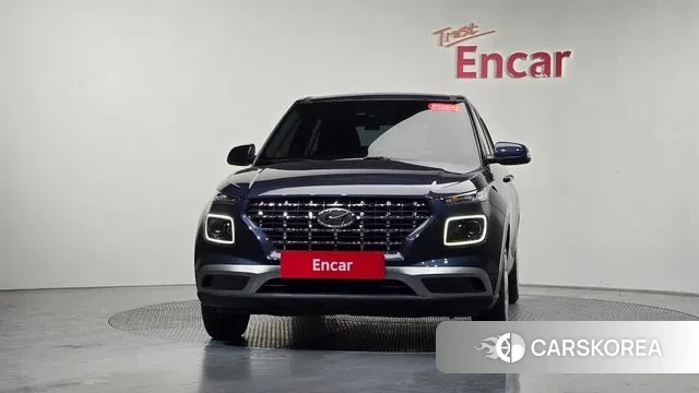 Hyundai Venue id 3650757 из Кореи 12