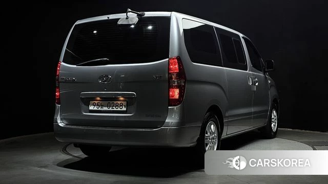 Hyundai The New Grand Starex id 4233138 из Кореи 12