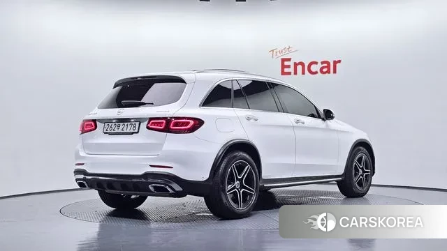 Mercedes-Benz GLC-Class X253 id 2959444 из Кореи 12