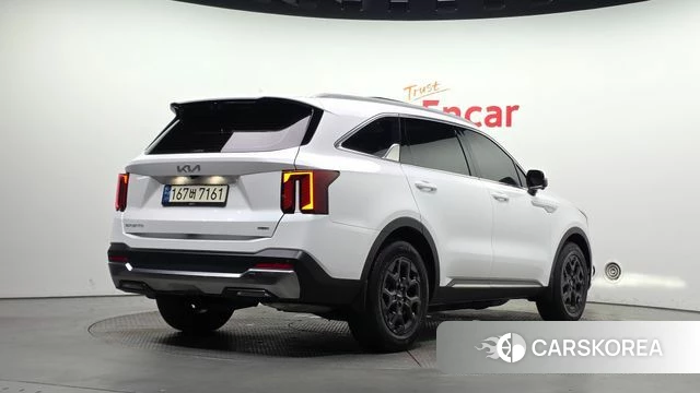 Kia The New Sorento 4th Generation id 4898219 из Кореи 12