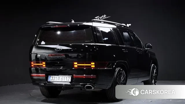 Hyundai Santa Fe (MX5) id 3436899 из Кореи 12