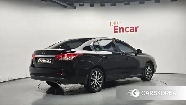 Renault Korea (Samsung) SM5 Nova id 3203842 из Кореи 12