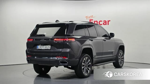 Jeep Grand Cherokee (WL) id 4302463 из Кореи 12