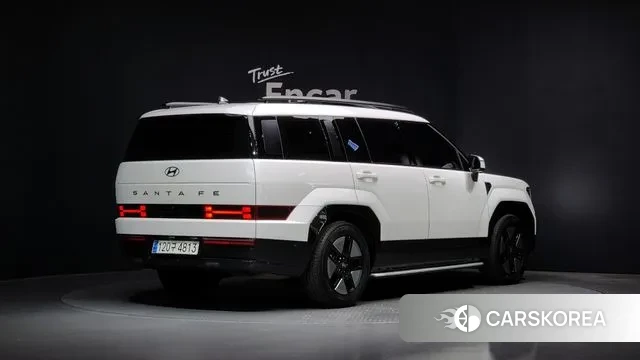 Hyundai Santa Fe (MX5) id 3426510 из Кореи 12