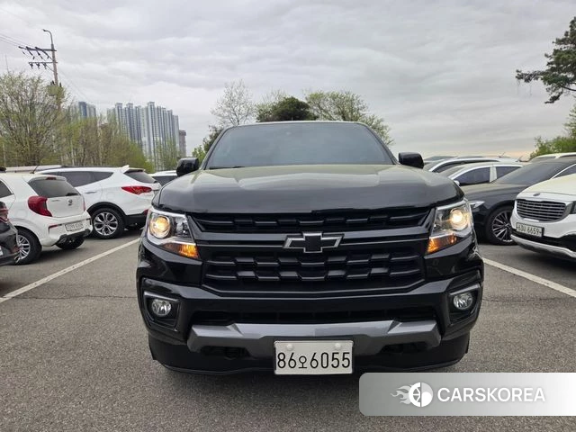 Chevrolet (GM Daewoo) Real New Colorado id 4186551 из Кореи 12