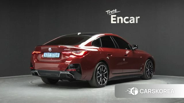 BMW i4 id 4201764 из Кореи 12