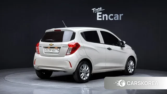 Chevrolet (GM Daewoo) The New Spark id 3626661 из Кореи 12