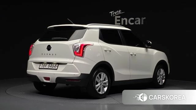 Ssangyong Tivoli Armor id 4448111 из Кореи 12