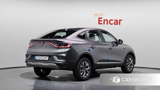 Renault Korea (Samsung) Arcana id 4622801 из Кореи 12