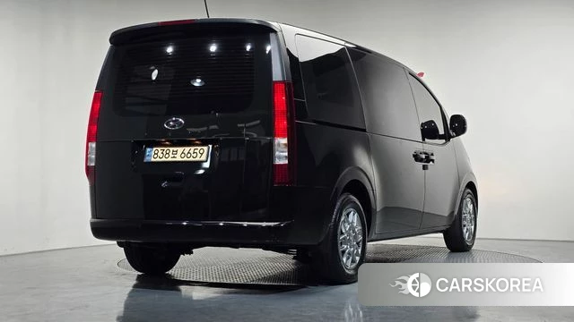 Hyundai Staria id 3883666 из Кореи 12