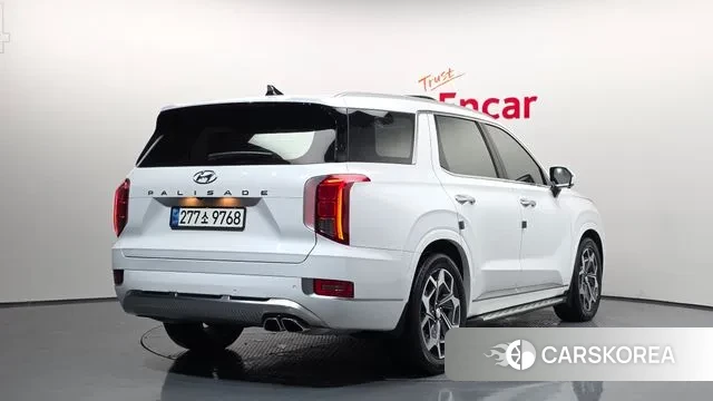 Hyundai Palisade id 3416904 из Кореи 12