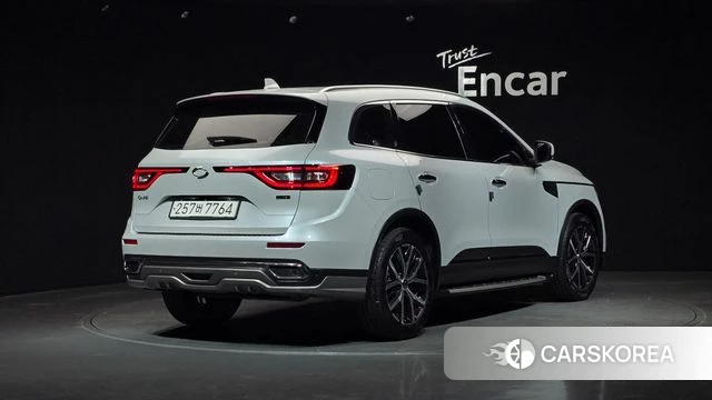 Renault Korea (Samsung) The New QM6 id 4345113 из Кореи 12