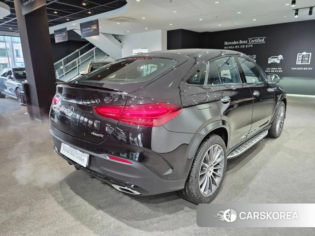 Mercedes-Benz GLE-Class W167 id 3896361 из Кореи 12