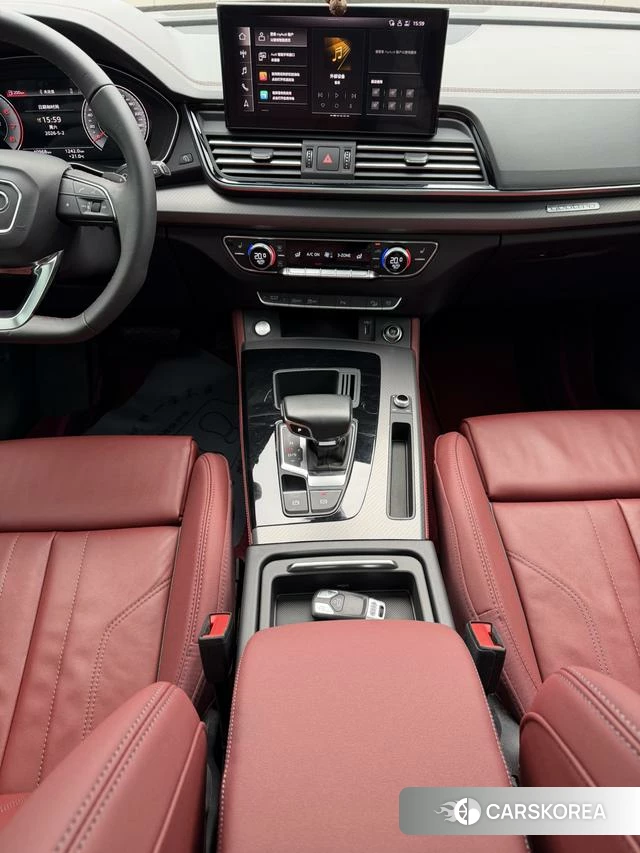 Audi Q5L id 4278399 из Китая 12