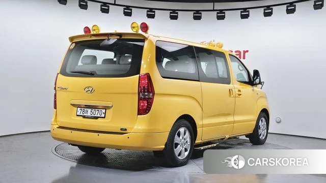 Hyundai The New Grand Starex id 4225242 из Кореи 12