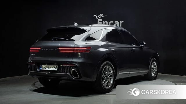 Genesis GV70 id 4202464 из Кореи 12