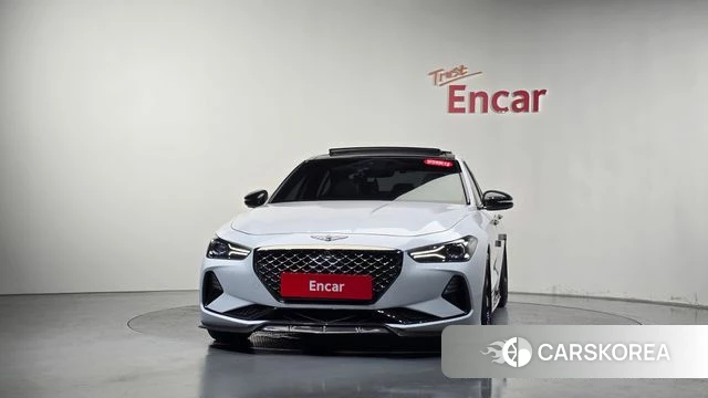 Genesis G70 id 4794966 из Кореи 12