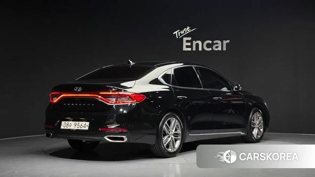 Hyundai Grandeur IG id 4286079 из Кореи 12