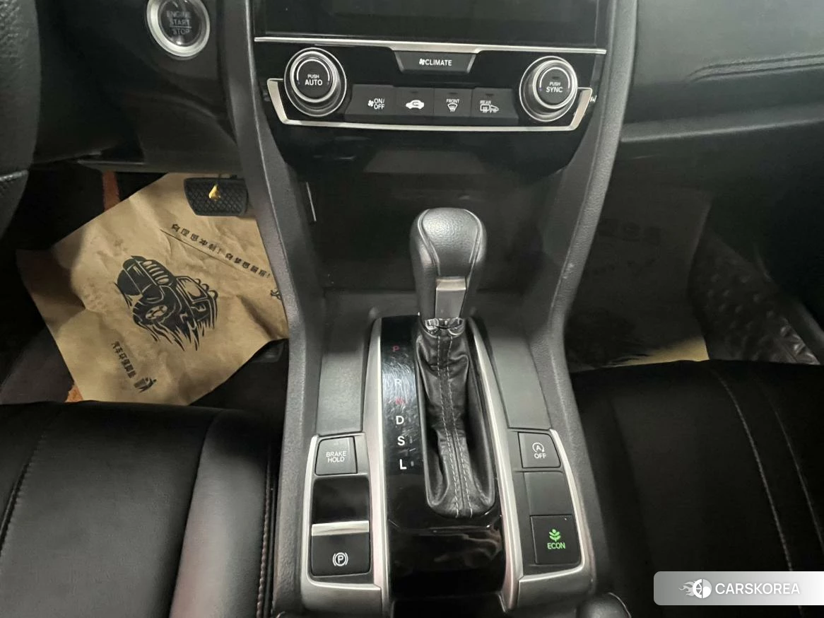 Honda Civic 2019 Белый из Китая, фото 6