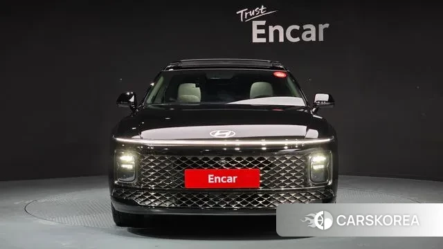 Hyundai Grandeur Hybrid (GN7) id 3745386 из Кореи 12