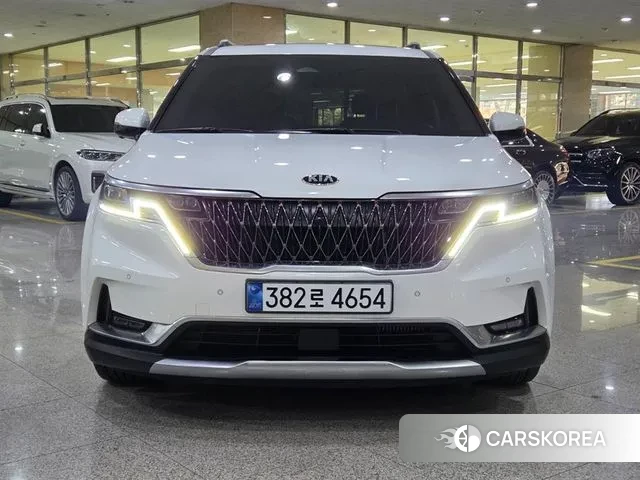 Kia Carnival 4th generation id 3422065 из Кореи 12