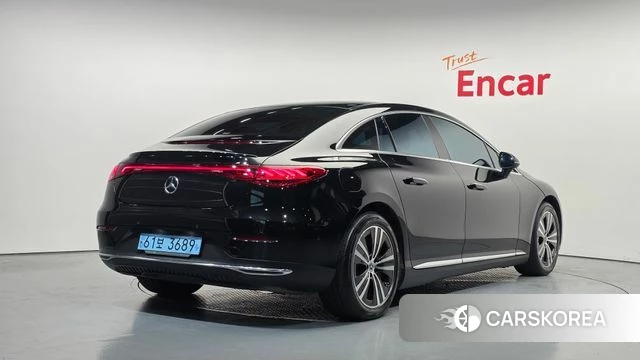 Mercedes-Benz EQE V295 id 4758040 из Кореи 12