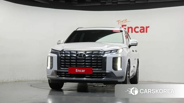 Hyundai The New Palisade id 4934826 из Кореи 12