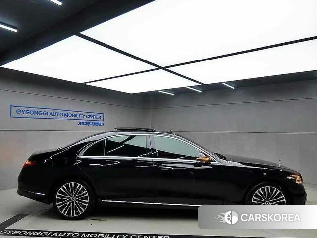 Mercedes-Benz S-Class W223 id 3839860 из Кореи 10