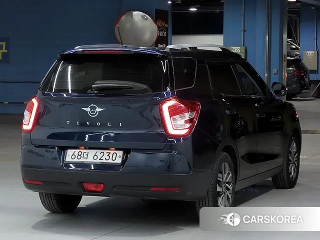 Ssangyong Tivoli Air id 3627013 из Кореи 12