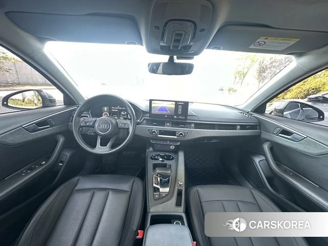 Audi A4L id 4262043 из Китая 8